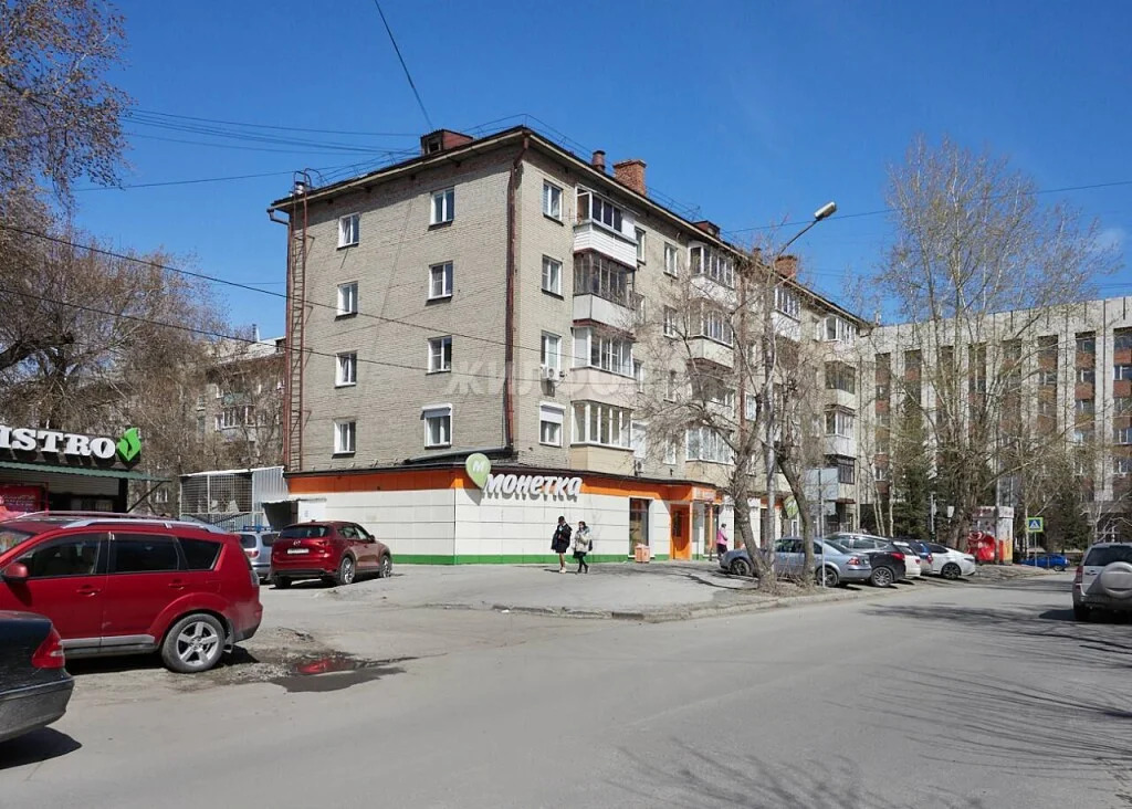 Продажа квартиры, Новосибирск, ул. Достоевского - Фото 22