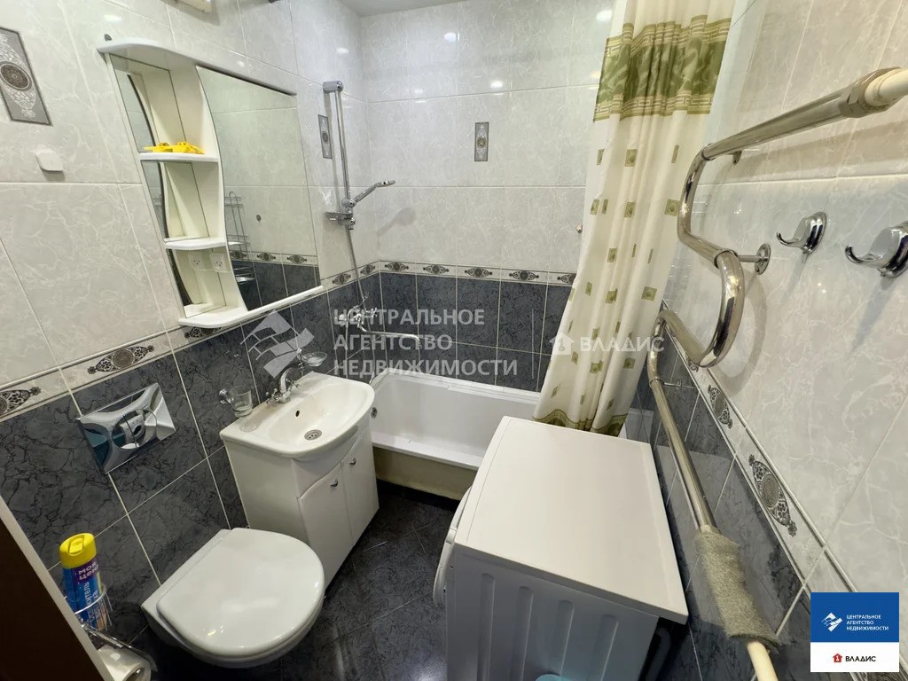 Аренда квартиры, Рязань, ул. Циолковского - Фото 13