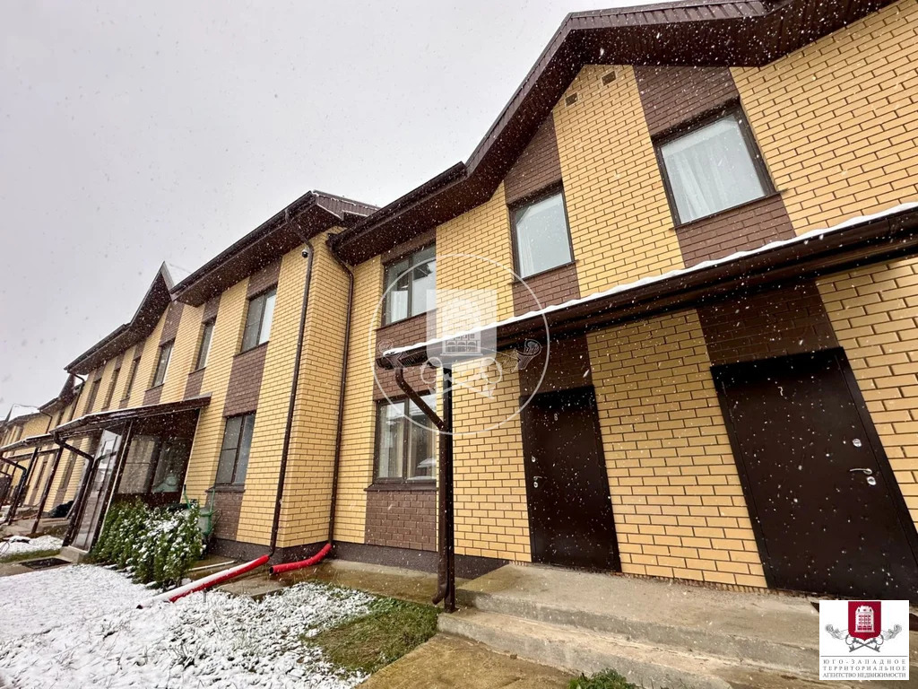 Продажа таунхауса, Кабицыно, Боровский район, Звёздная улица - Фото 2