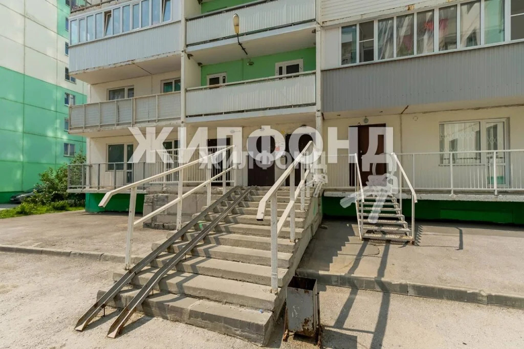 Продажа квартиры, Новосибирск, Татьяны Снежиной - Фото 33