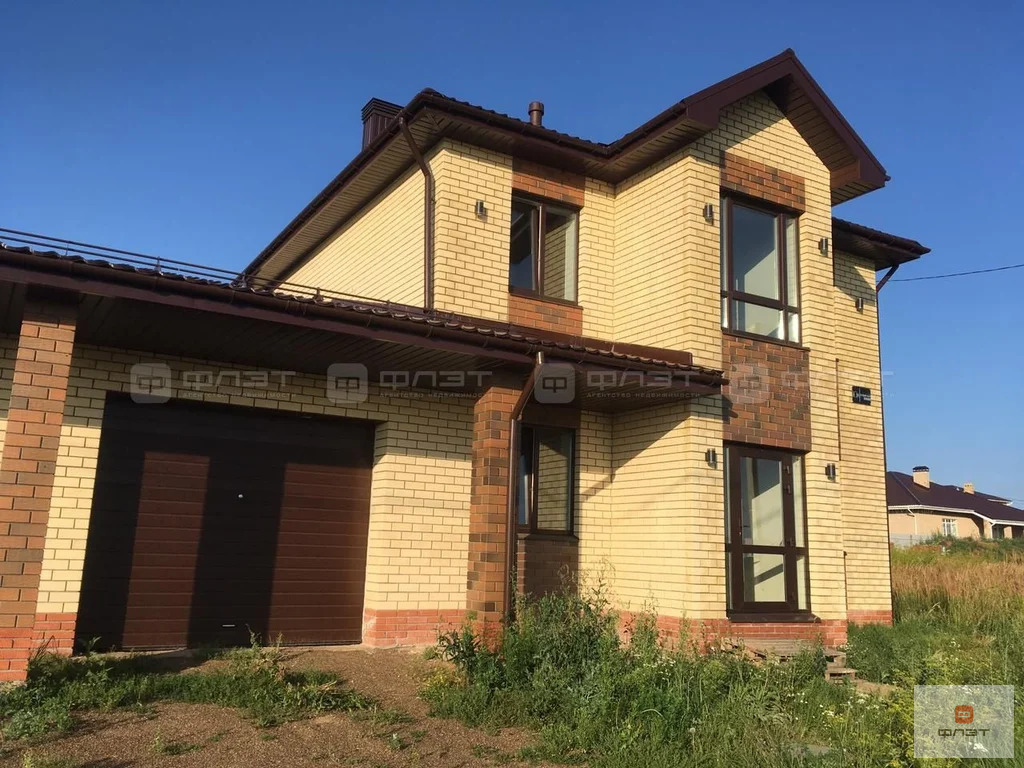 Продажа дома, Высокая Гора, Высокогорский район, ул. Балымовых - Фото 1