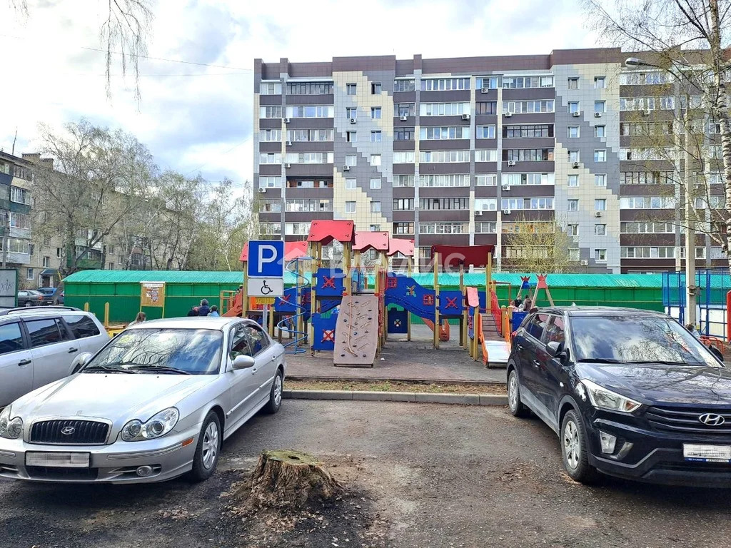 городской округ Люберцы, Люберцы, улица Попова, д.25, 2-комнатная ... - Фото 10