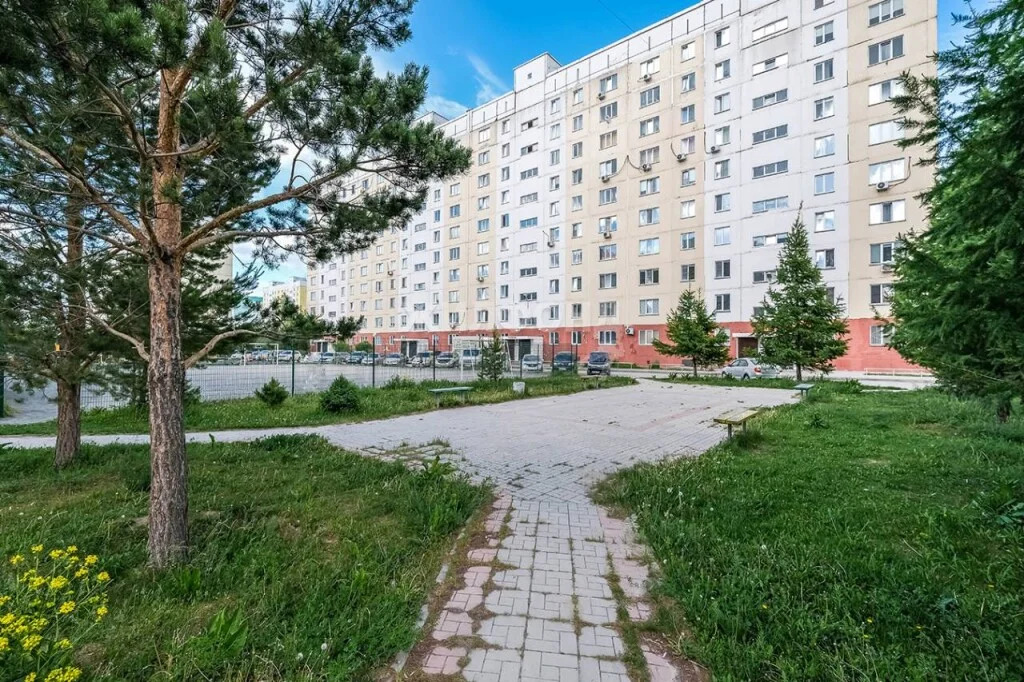 Продажа квартиры, Новосибирск, Владимира Высоцкого - Фото 13