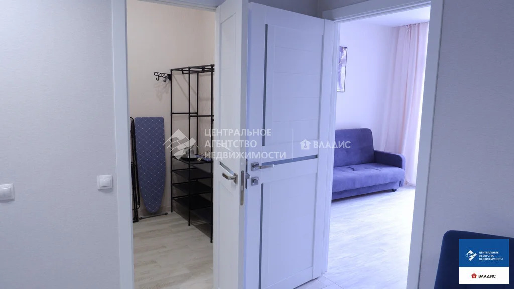 Аренда квартиры, Рязань, улица Земнухова - Фото 12