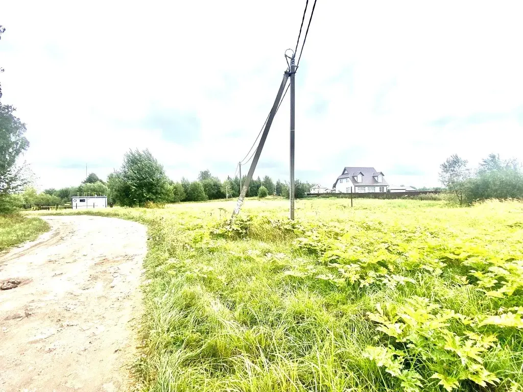 15 соток в Дмитровский район с. якоть. - Фото 3