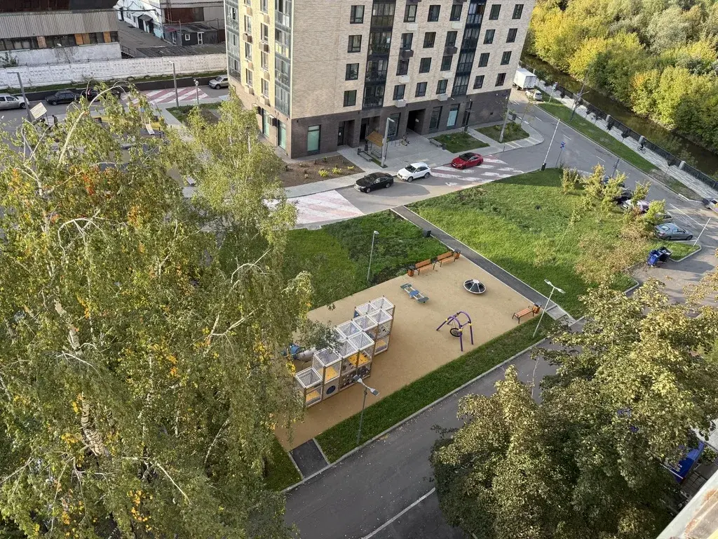 Квартира с изолированными комнатами с окнами во двор - Фото 18