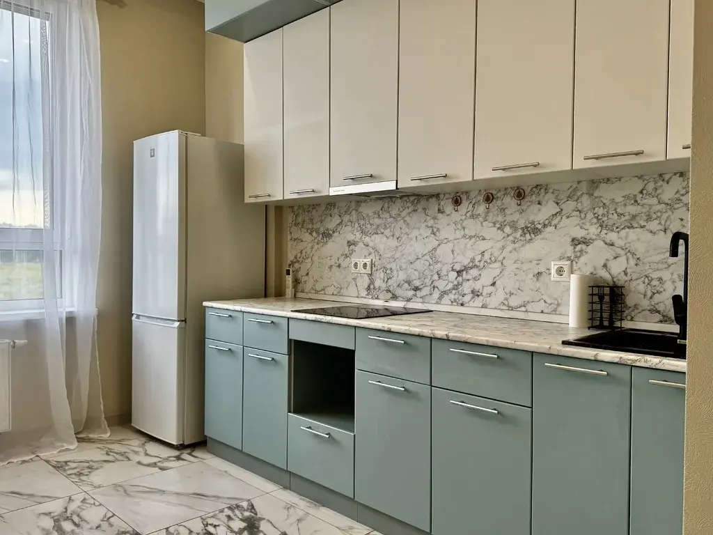 1-к ул.Славского, дом 12 - Фото 10