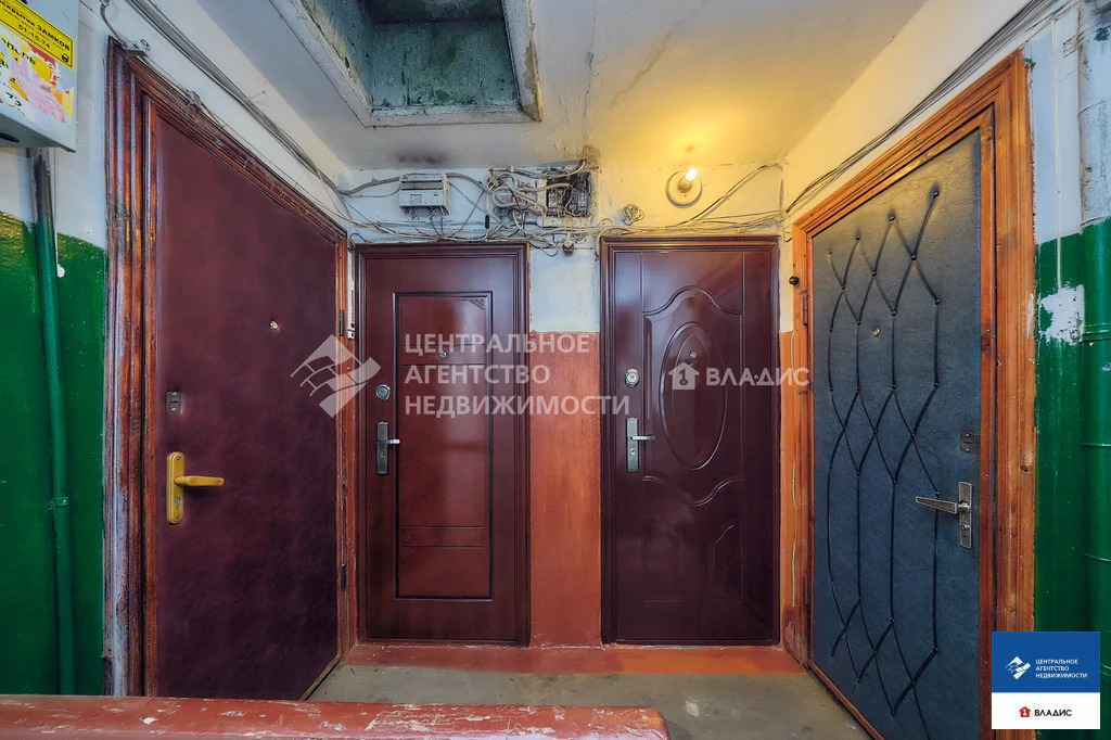 Продажа квартиры, Рязань, ул. Станкозаводская - Фото 13