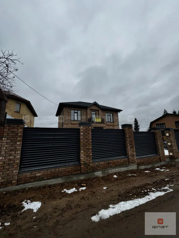 Продажа дома, Казань, Ноксинский 2-й (Вознесенское) пер. - Фото 1