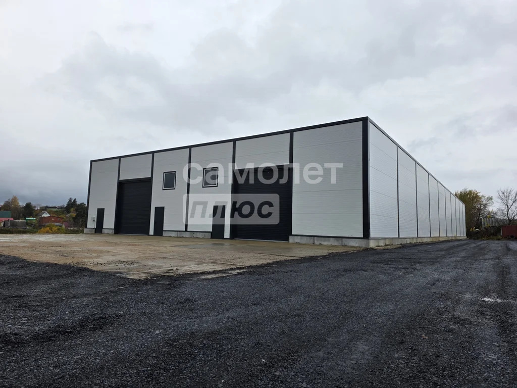 Аренда производственного помещения, Соколово, Солнечногорский район, ... - Фото 6