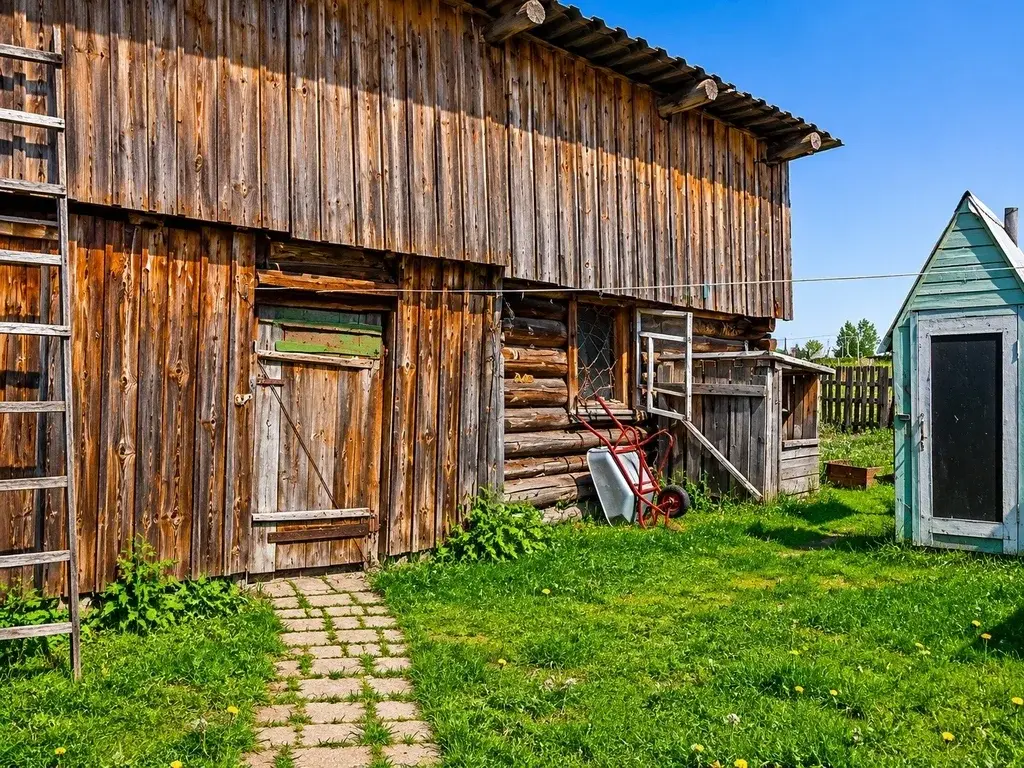 Дом по ул. Советская, 19, д. Нестерово - Фото 12