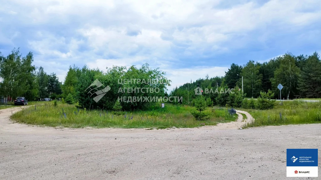 Продажа участка, Алеканово, Рязанский район, Озёрная улица - Фото 6