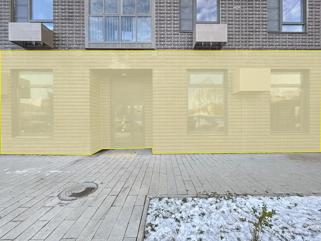 Продажа торгового помещения, ул. Люблинская - Фото 2