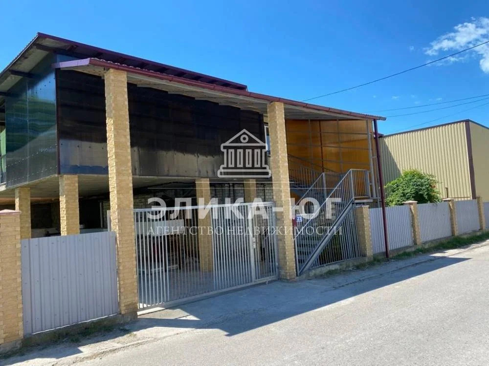 Продажа дома, Новомихайловский, Крымский район, Лесная ул. - Фото 2