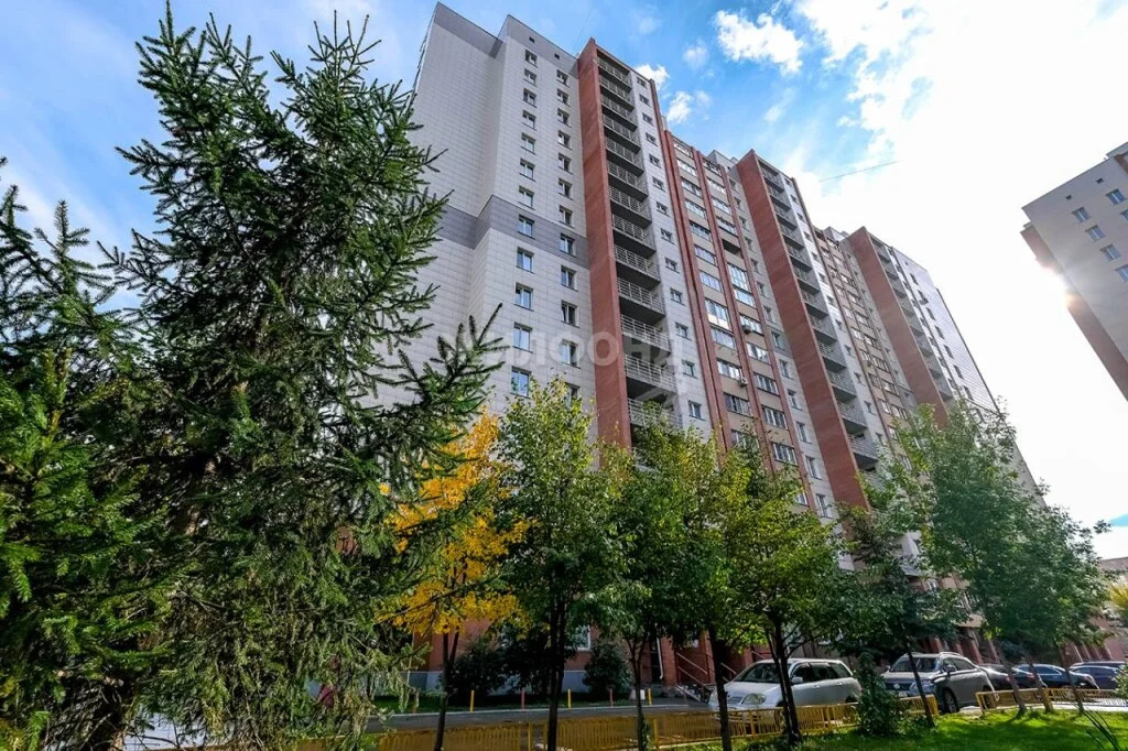 Продажа квартиры, Новосибирск, Адриена Лежена - Фото 17
