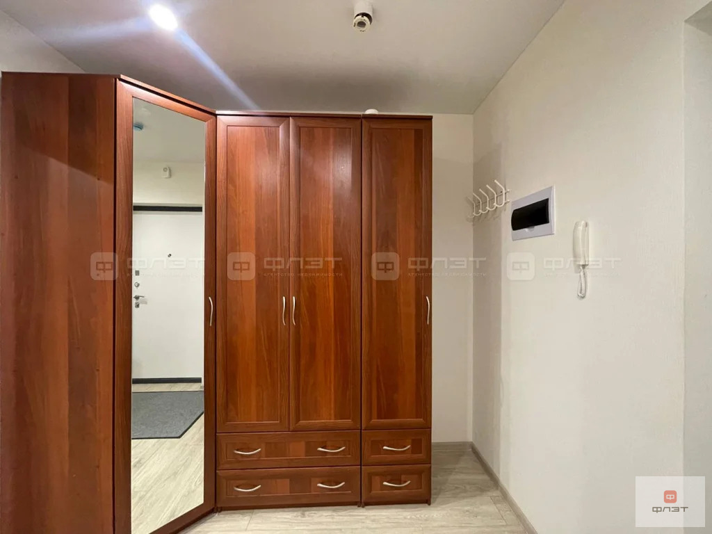 Аренда квартиры, Усады, Высокогорский район, ул. Теплых встреч д.1 - Фото 5