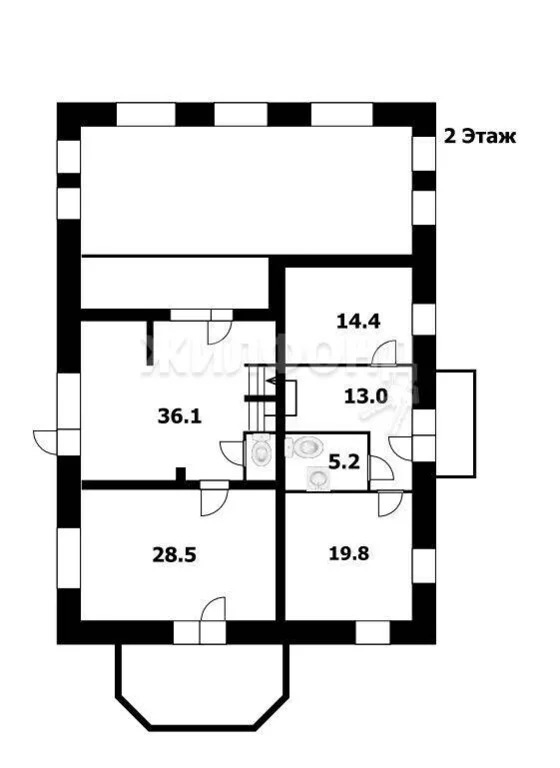 Продажа дома, Краснообск, Новосибирский район - Фото 48