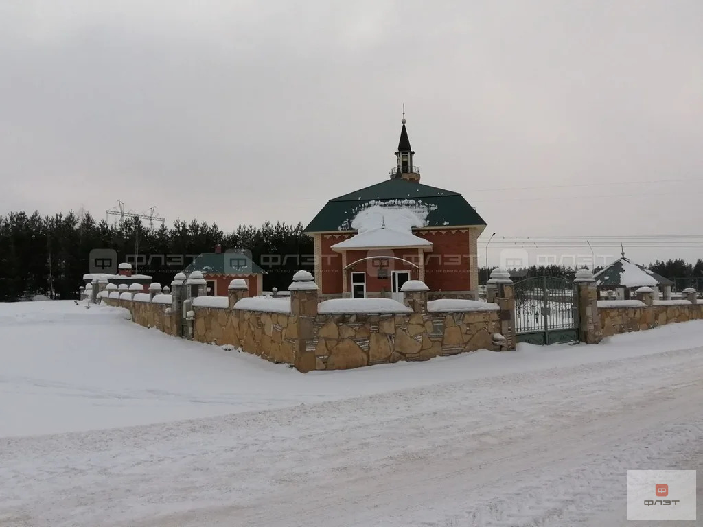 Продажа участка, Березка, Высокогорский район, ул. Новостройка - Фото 8