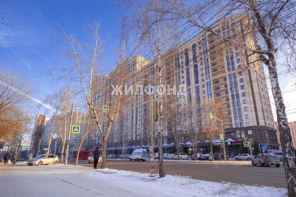 Продажа квартиры, Новосибирск, ул. Дуси Ковальчук - Фото 24