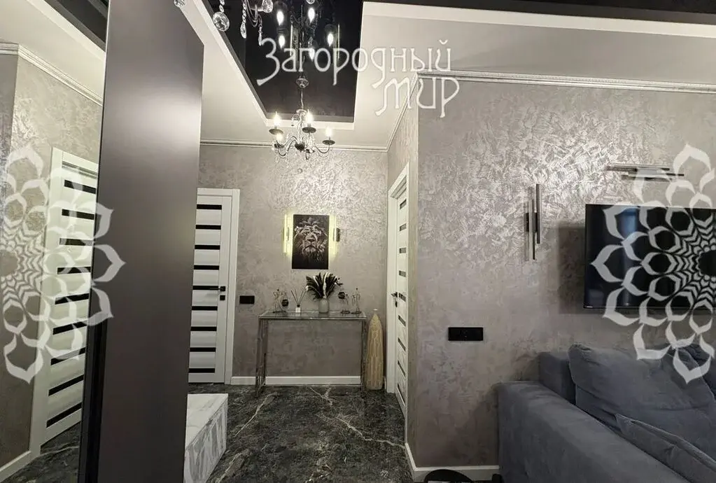 Обставленная двухкомнатная квартира (распашонка) - Фото 8