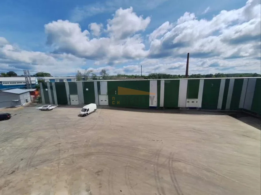 Аренда производственного помещения, Хотьково, Сергиево-Посадский ... - Фото 1