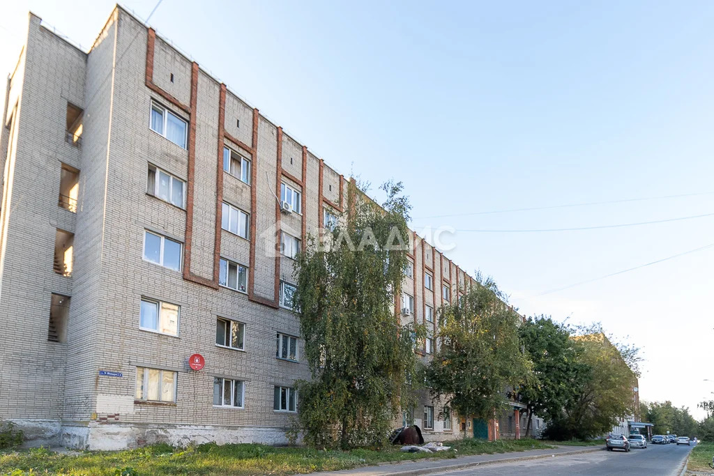 городской округ Владимир, улица 9 Января, д.1, комната на продажу - Фото 8