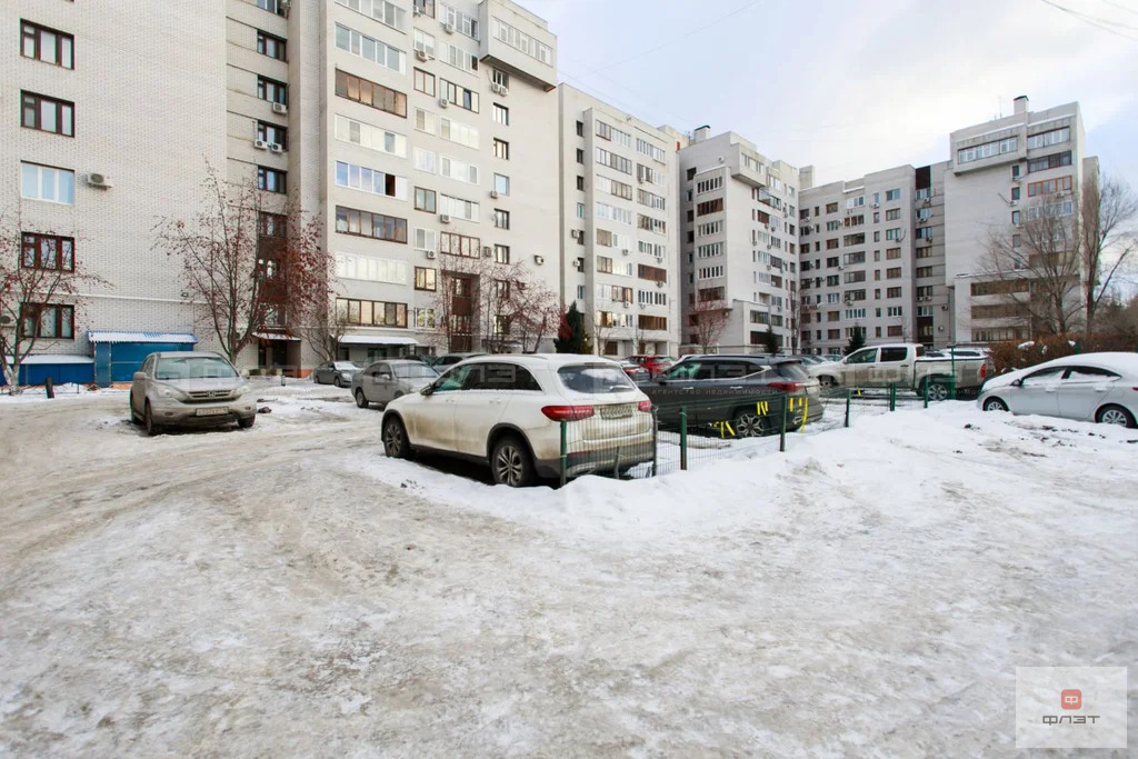 Продажа квартиры, Казань, ул. Гвардейская - Фото 29