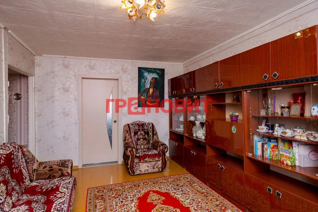 Продажа квартиры, Новосибирск, ул. Кубовая - Фото 15