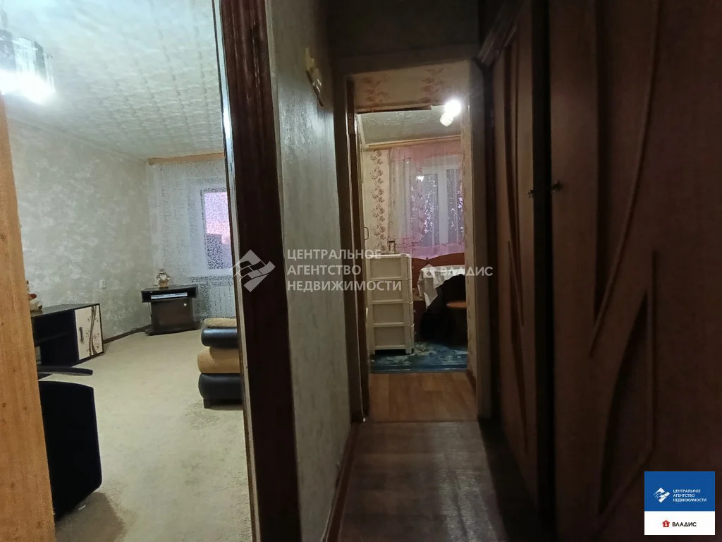 Продажа квартиры, Шилово, Шиловский район, ул. Рязанская - Фото 17