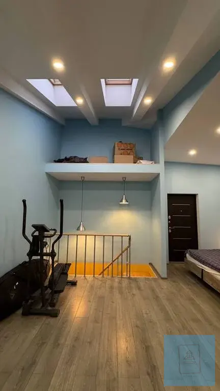 Двухуpовнeвaя квартиpа 62 кв.м. в ЖK "Гopoде Набережныx" - Фото 20