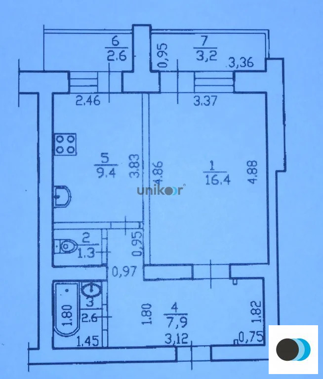 Продажа квартиры, Уфа, ул. Набережная реки Уфы - Фото 19