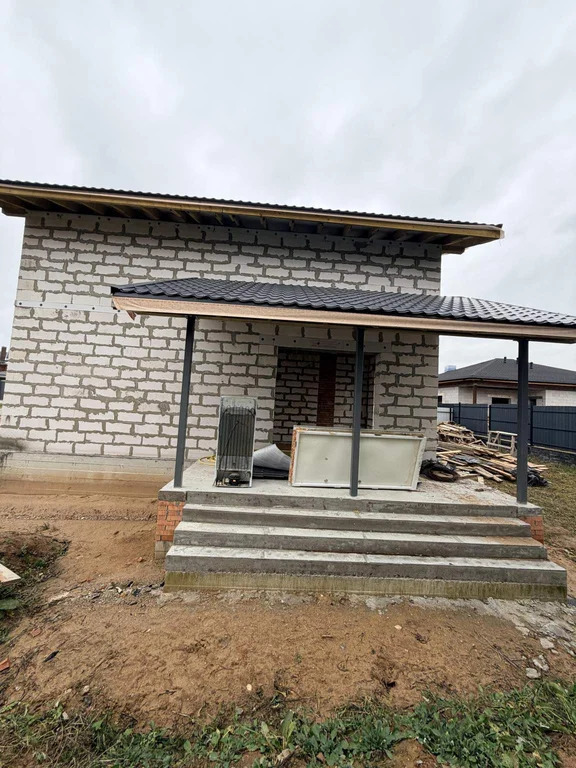 Коттедж 167.2 м2 на участке 580 сот. - Фото 6