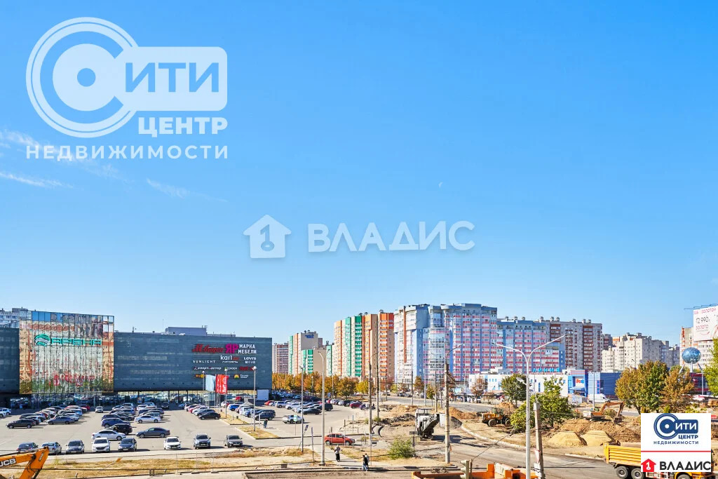 Продажа квартиры, Воронеж, улица 60-й Армии - Фото 21