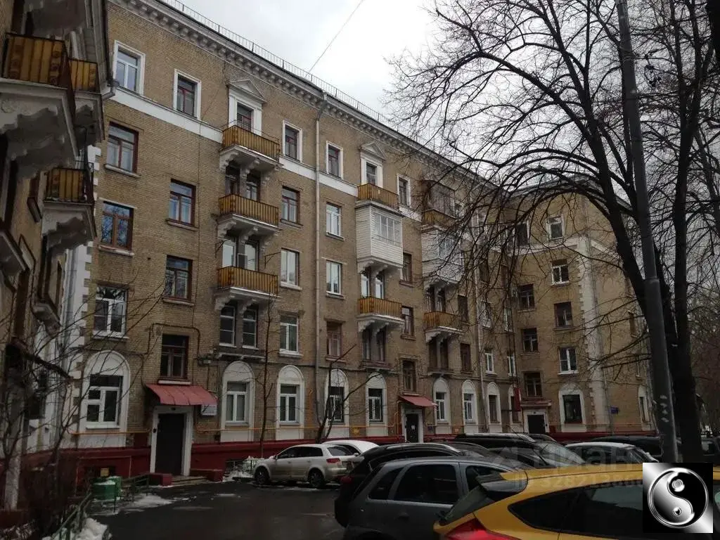 Снять комнату 66.0/17.5м ул. Луиджи Лонго, 6/11, Москва, САО, р-н ... - Фото 24