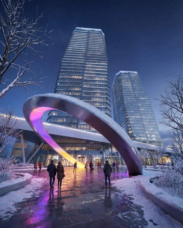 Продажа офиса 302.08 м2 - Фото 10