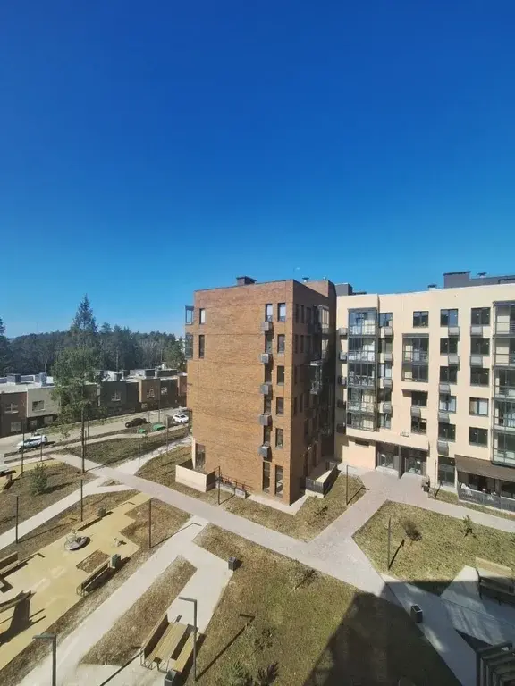 2-к. Красногорск,д.Аристово,пер.Косой, д.5 - Фото 11