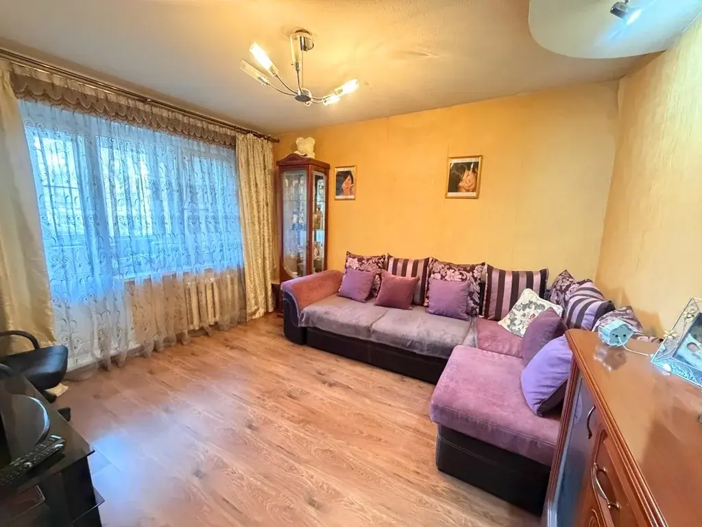 2-я квартира в 4-м микр., дом 17 - Фото 4