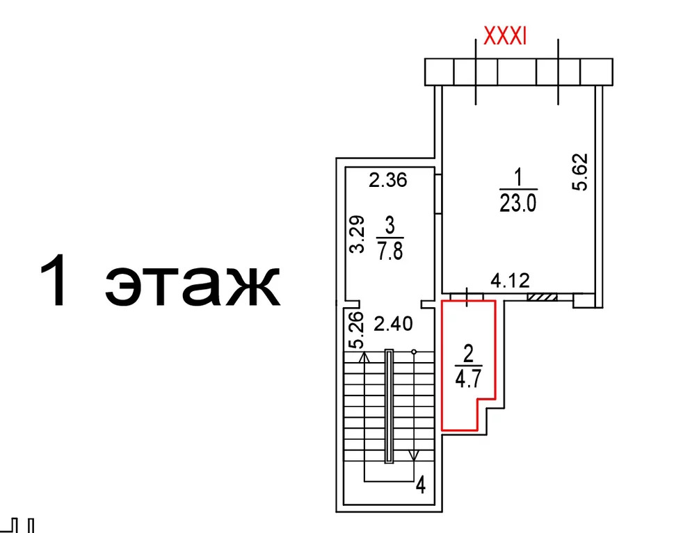 Продажа офиса 326.2 м2 - Фото 5