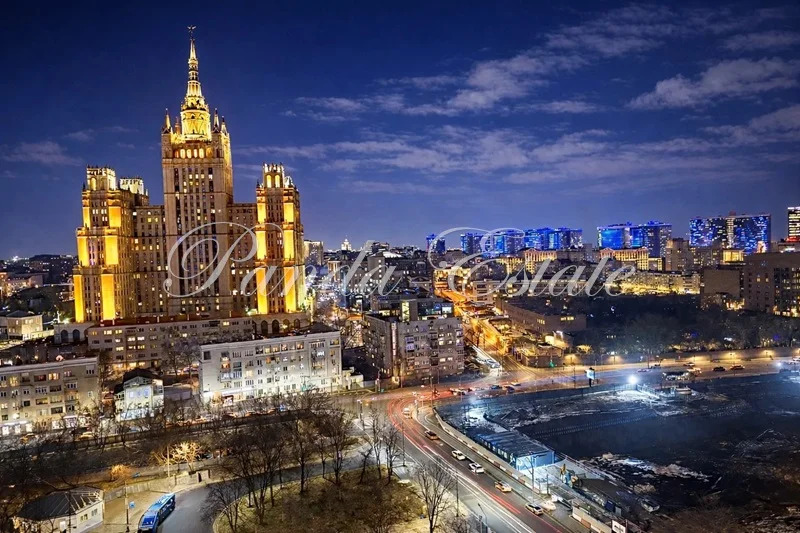 ЖК Sky View.Прямой вид на ЦАО (ном. объекта: 9743) - Фото 4