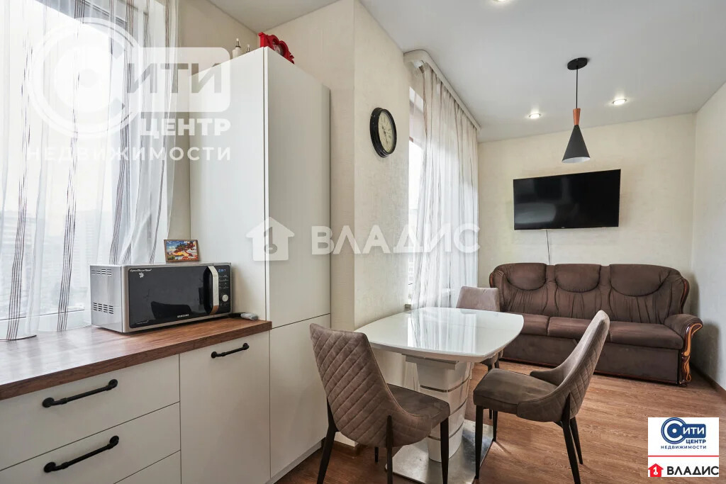 Продажа квартиры, Воронеж, улица Загоровского - Фото 23