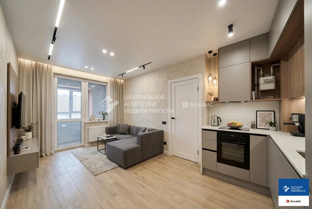 Продажа квартиры, Рязань, улица Княжье Поле - Фото 3