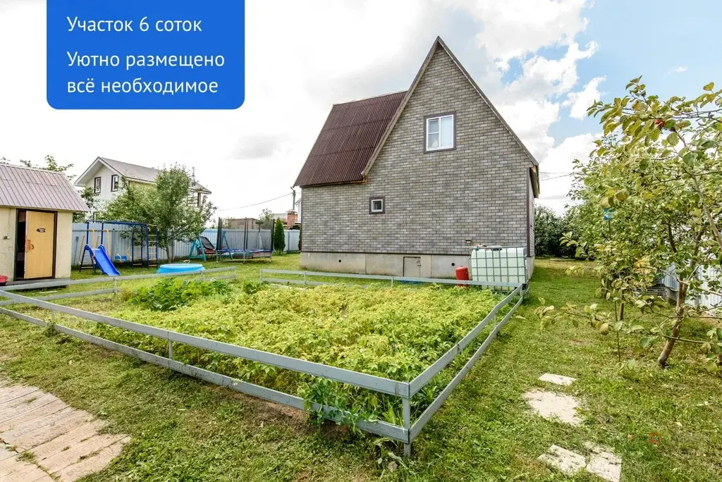 Продается дом рядом с г. Чехов - Фото 6