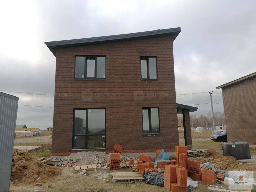 Продажа дома, Казань, ул. Владимира Муравьёва - Фото 1