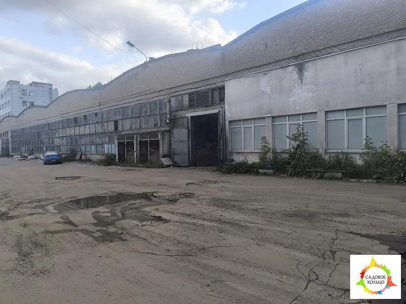Неотапливаемое помещение под склад на Южнопортовой улице в 5 мн - Фото 17