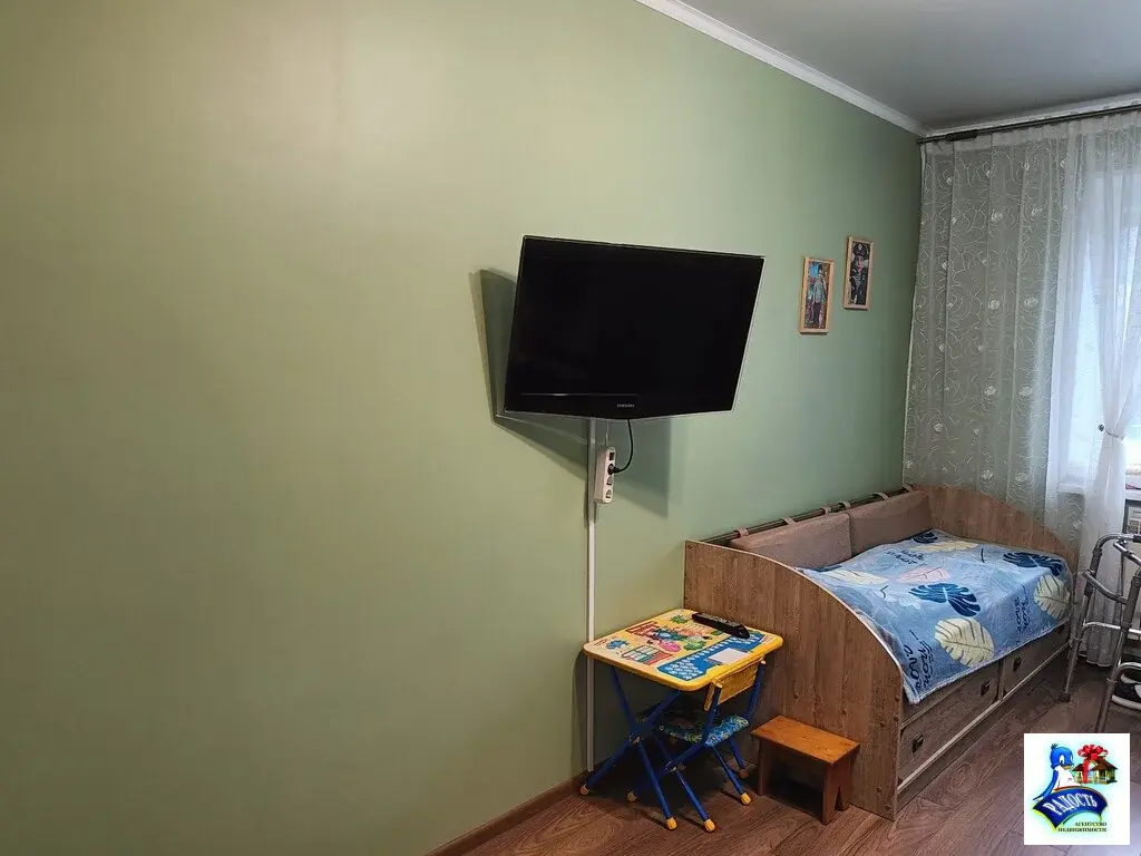 Продам двушку после ремонта с индивидуальным отоплением. - Фото 9