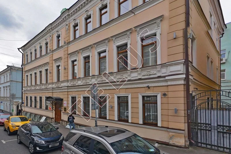 м. Китай город, Малый Ивановский пер., 1330 м2, ОСЗ (ном. объекта: ... - Фото 0