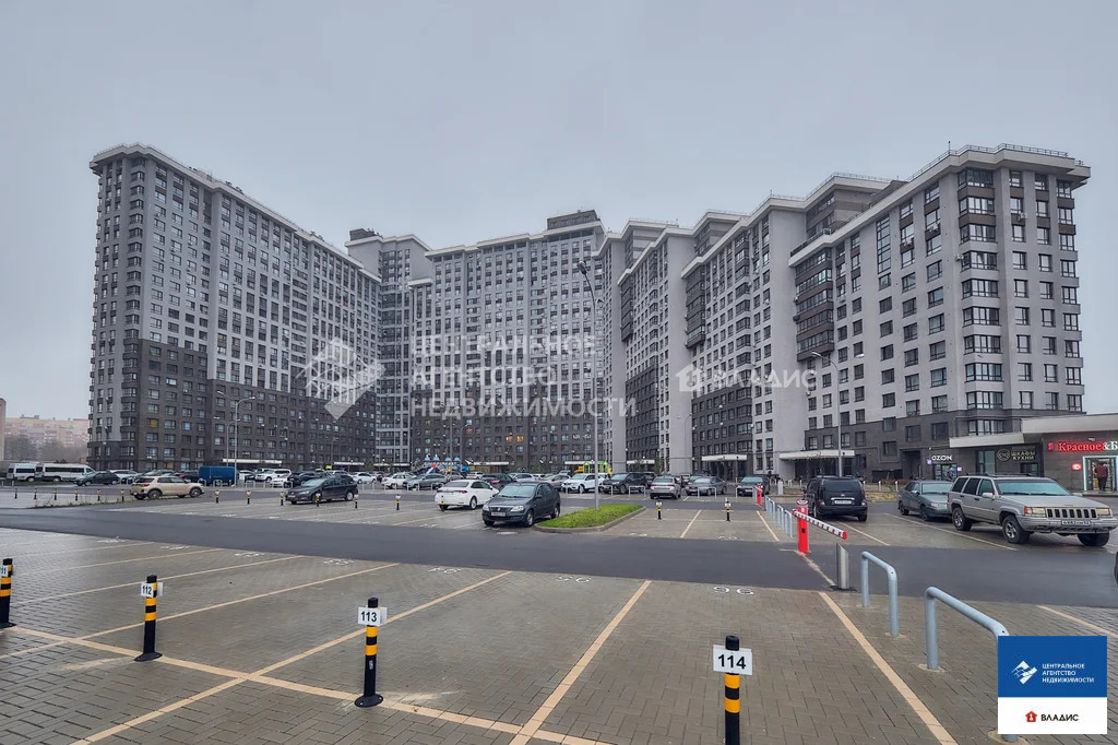 Продажа квартиры, Рязань, улица Александра Полина - Фото 17