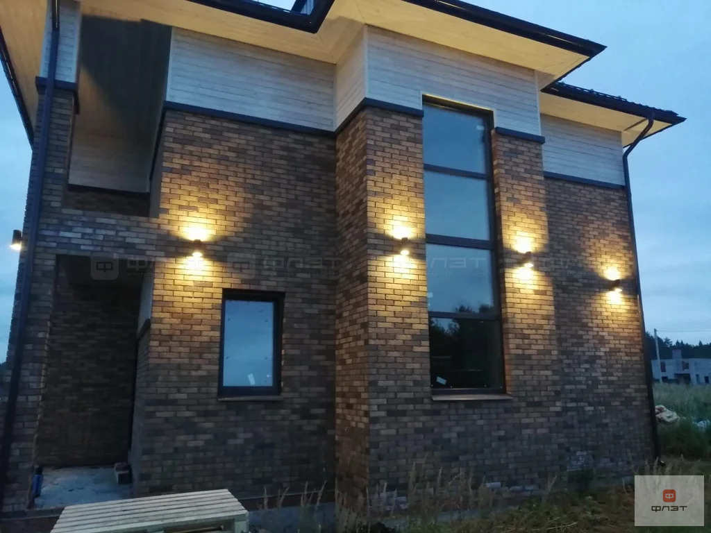 Продажа дома, Новое Мамонино, Высокогорский район, ул. Кронштадтская - Фото 0