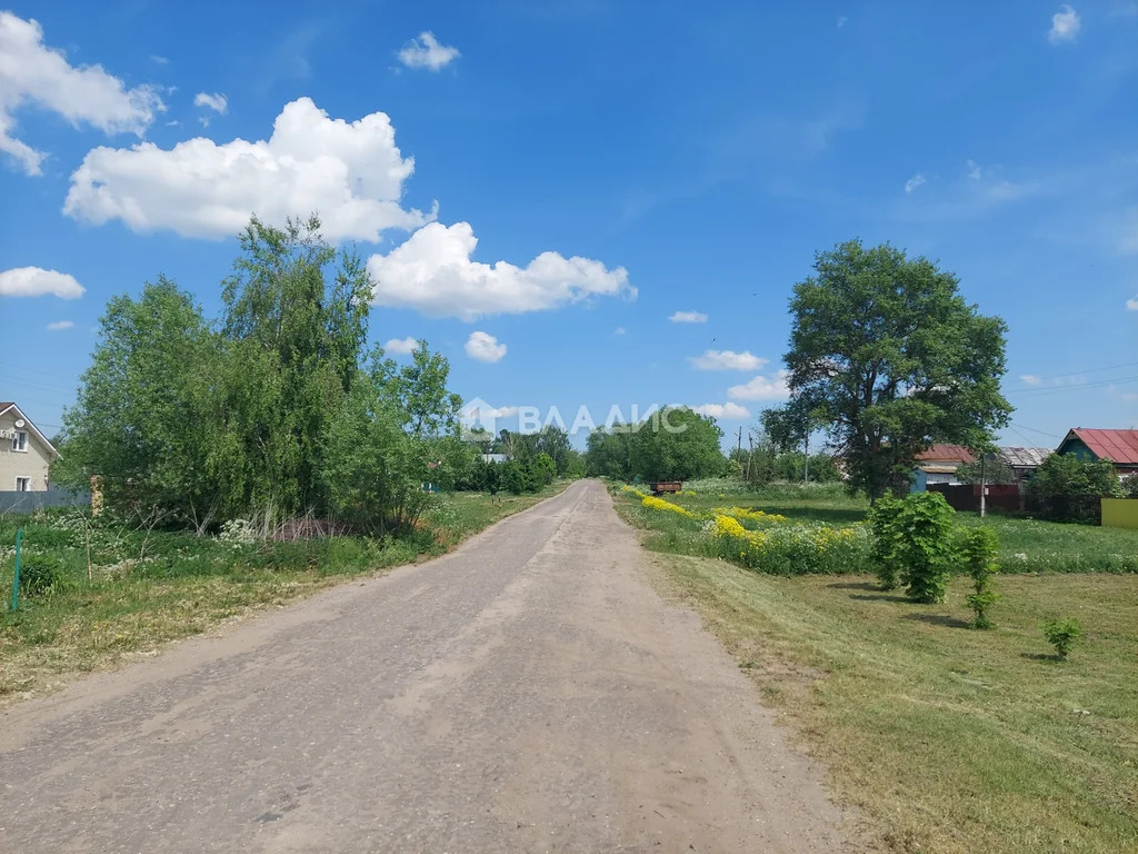 Юрьев-Польский район, село Андреевское, Озёрная улица,  дом на продажу - Фото 31