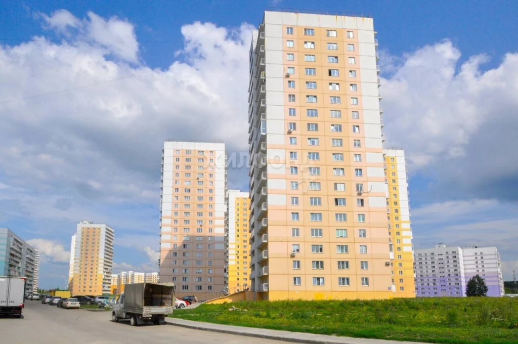 Продажа квартиры, Новосибирск, Николая Сотникова - Фото 22